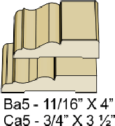 BA5 casing and base pairs